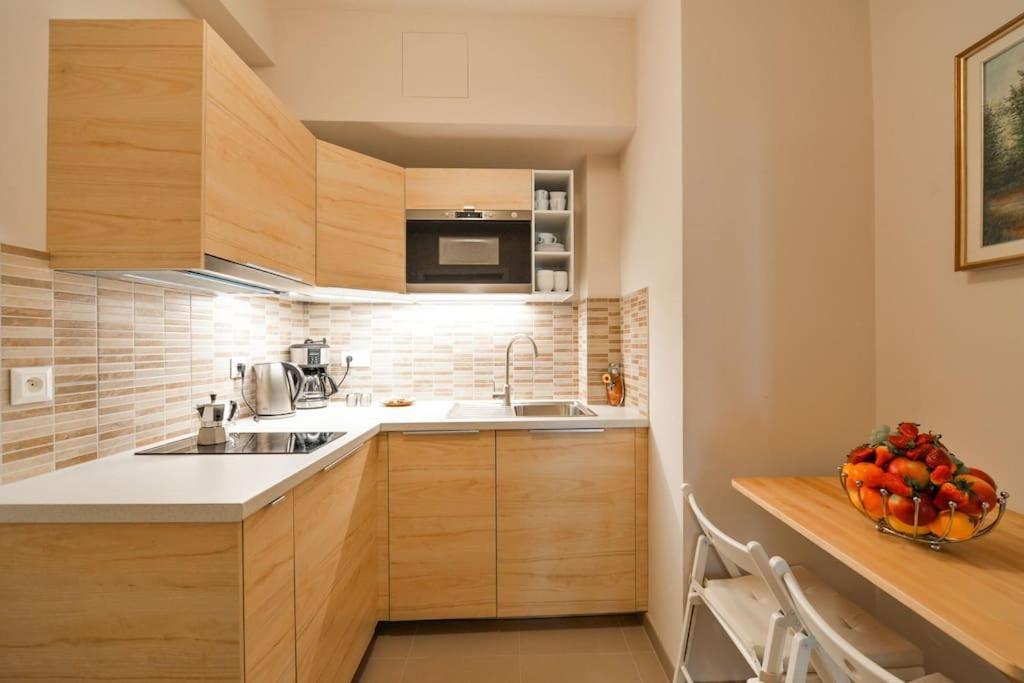 Oli Apartment Prague Exterior photo